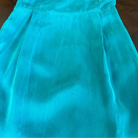 French Connection | Oberon Nights Grecian Asymetric Dress - Picture 8 of 9